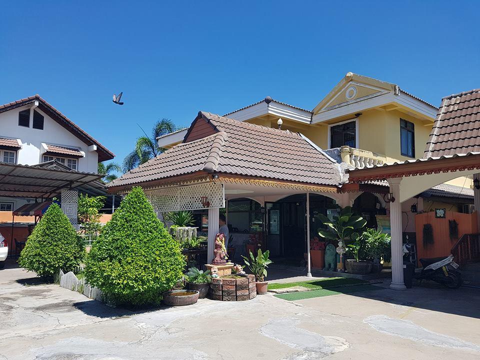 Paradise Resort Buriram Exterior photo